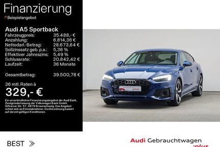 Audi A5 Gebrauchtwagen