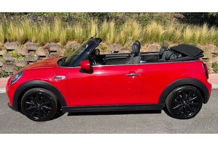 Mini Cooper Cabrio Gebrauchtwagen