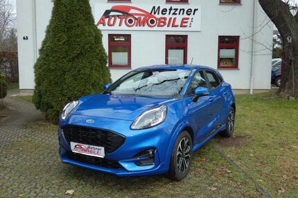 Ford Puma Gebrauchtwagen