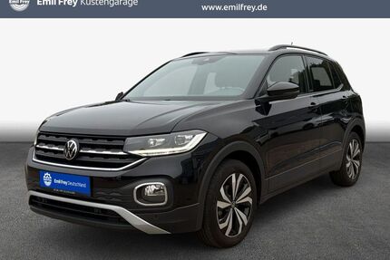 VW T-Cross Gebrauchtwagen