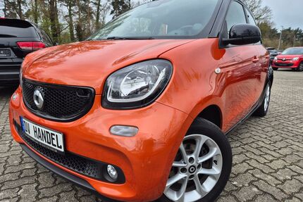 Smart ForFour Gebrauchtwagen