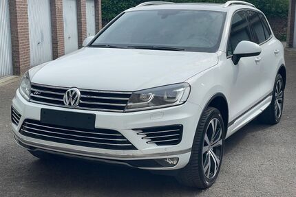 VW Touareg Gebrauchtwagen