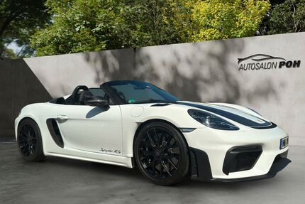 Porsche Boxster Gebrauchtwagen