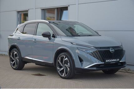 Nissan Qashqai Gebrauchtwagen