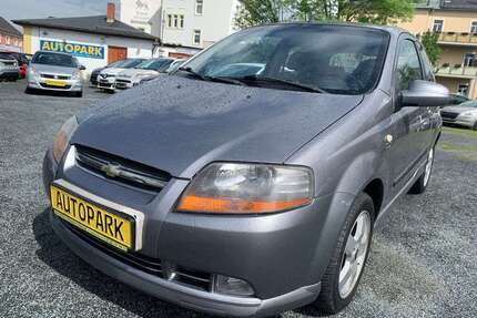 Chevrolet Kalos Gebrauchtwagen