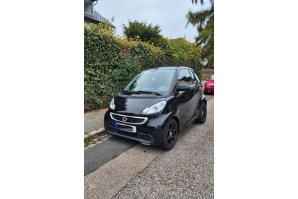 Smart ForTwo Gebrauchtwagen