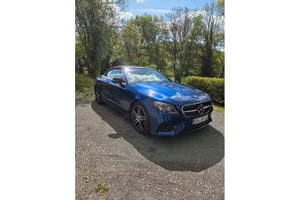 Mercedes-Benz E 220 Gebrauchtwagen