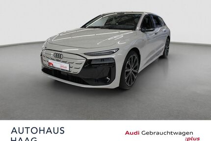 Audi A6 e-tron Gebrauchtwagen