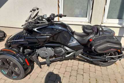 Can-Am Spyder F3 Gebrauchtwagen