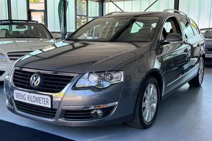 VW Passat Variant Gebrauchtwagen