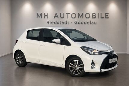 Toyota Yaris Gebrauchtwagen