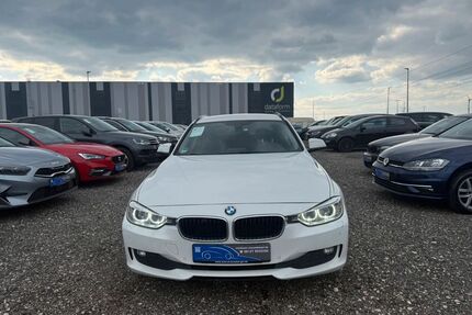 BMW 318 Gebrauchtwagen