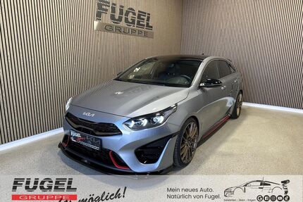 Kia pro ceed / ProCeed Gebrauchtwagen