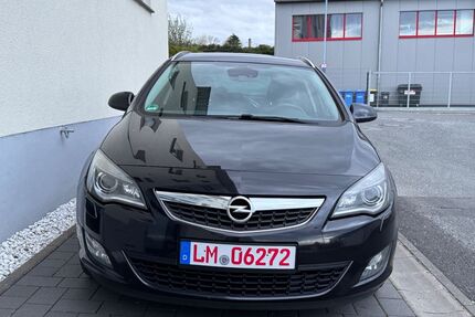 Opel Astra Gebrauchtwagen