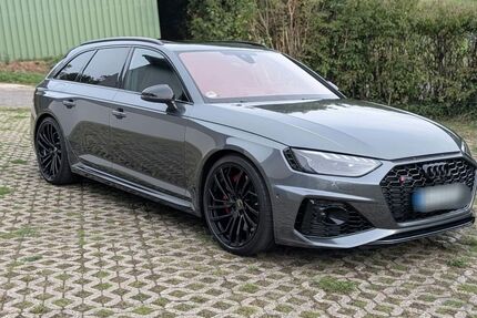 Audi RS4 Gebrauchtwagen