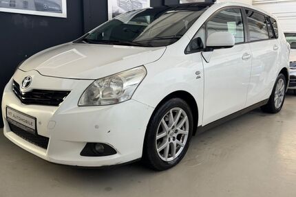 Toyota Verso Gebrauchtwagen