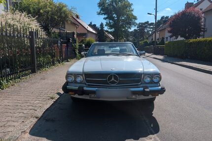Mercedes-Benz SL 560 Gebrauchtwagen