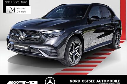 Mercedes-Benz GLC 220 Gebrauchtwagen