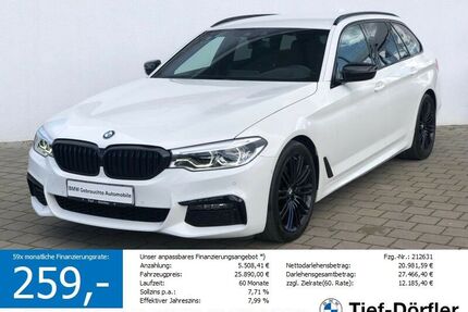 BMW 530 Gebrauchtwagen