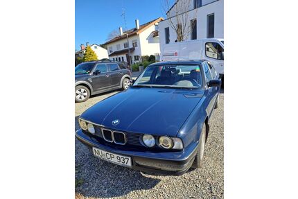 BMW 525 Gebrauchtwagen