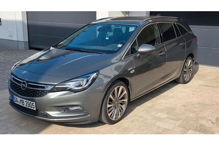 Opel Astra Gebrauchtwagen