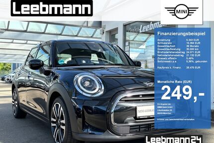 Mini Cooper Gebrauchtwagen