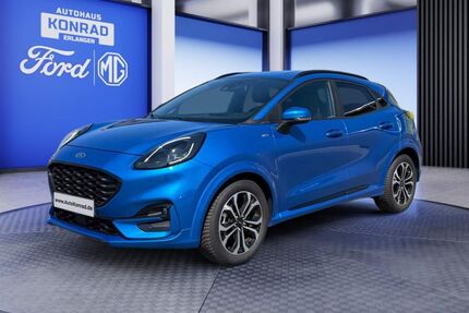 Ford Puma Gebrauchtwagen