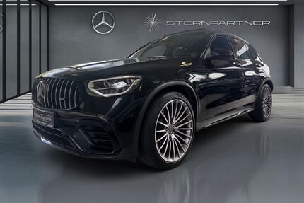 Mercedes-Benz GLC 63 AMG Gebrauchtwagen