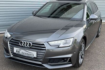 Audi A4 Gebrauchtwagen
