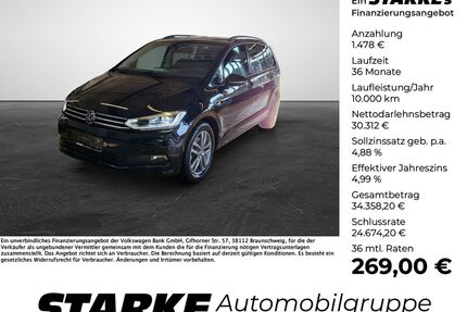 VW Touran Gebrauchtwagen