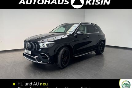 Mercedes-Benz GLE 63 AMG Gebrauchtwagen