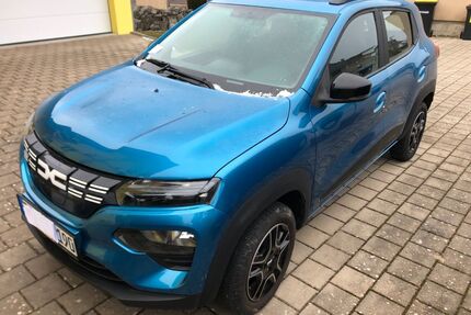 Dacia Spring Gebrauchtwagen