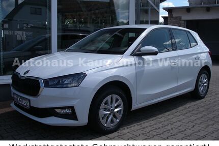 Skoda Fabia Gebrauchtwagen
