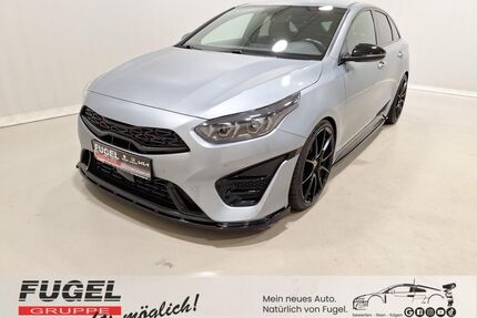 Kia pro ceed / ProCeed Gebrauchtwagen