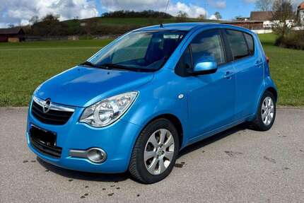 Opel Agila Gebrauchtwagen