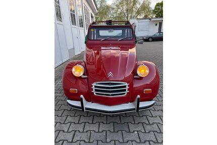 Citroen 2 CV Gebrauchtwagen