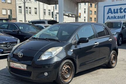 Toyota Yaris Gebrauchtwagen