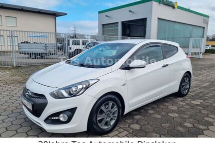 Hyundai i30 Gebrauchtwagen