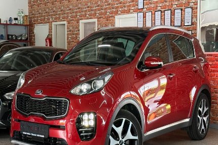 Kia Sportage Gebrauchtwagen