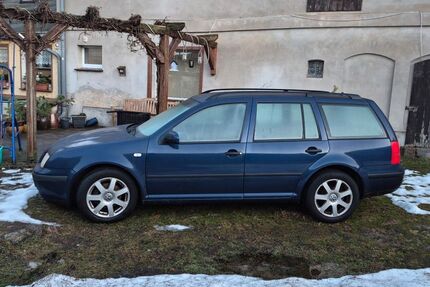 VW Bora Gebrauchtwagen