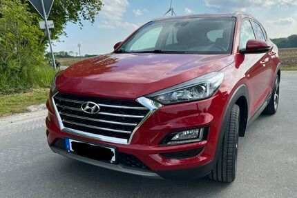 Hyundai TUCSON Gebrauchtwagen