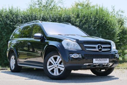 Mercedes-Benz GL 500 Gebrauchtwagen