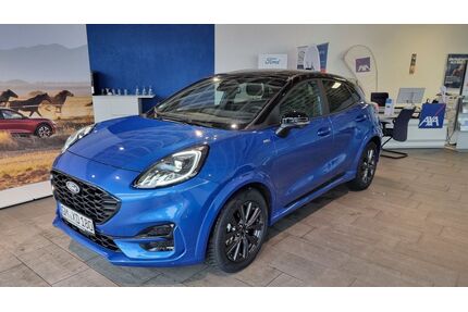 Ford Puma Gebrauchtwagen