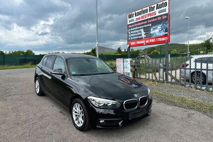 BMW 118 Gebrauchtwagen