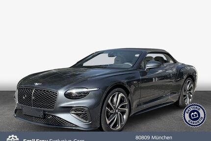 Bentley Continental GTC Gebrauchtwagen