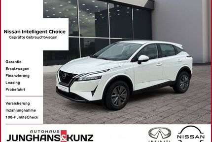 Nissan Qashqai Gebrauchtwagen