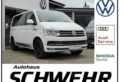 VW T6 Multivan Gebrauchtwagen