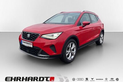 Seat Arona Gebrauchtwagen