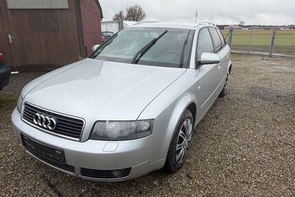 Audi A4 Gebrauchtwagen