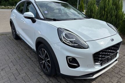 Ford Puma Gebrauchtwagen